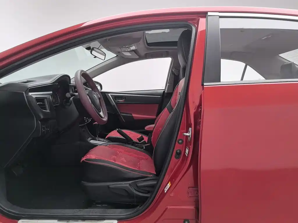 Toyota Corolla — миниатюра 10