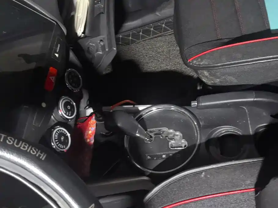 Mitsubishi ASX — миниатюра 16