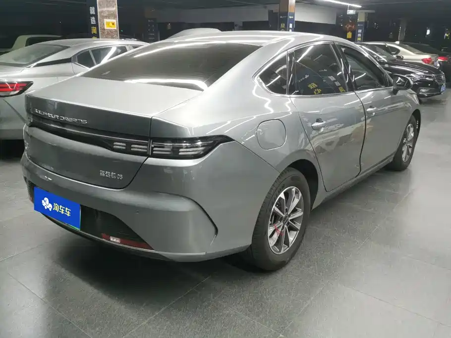 BYD Destroyer 05 — миниатюра 3