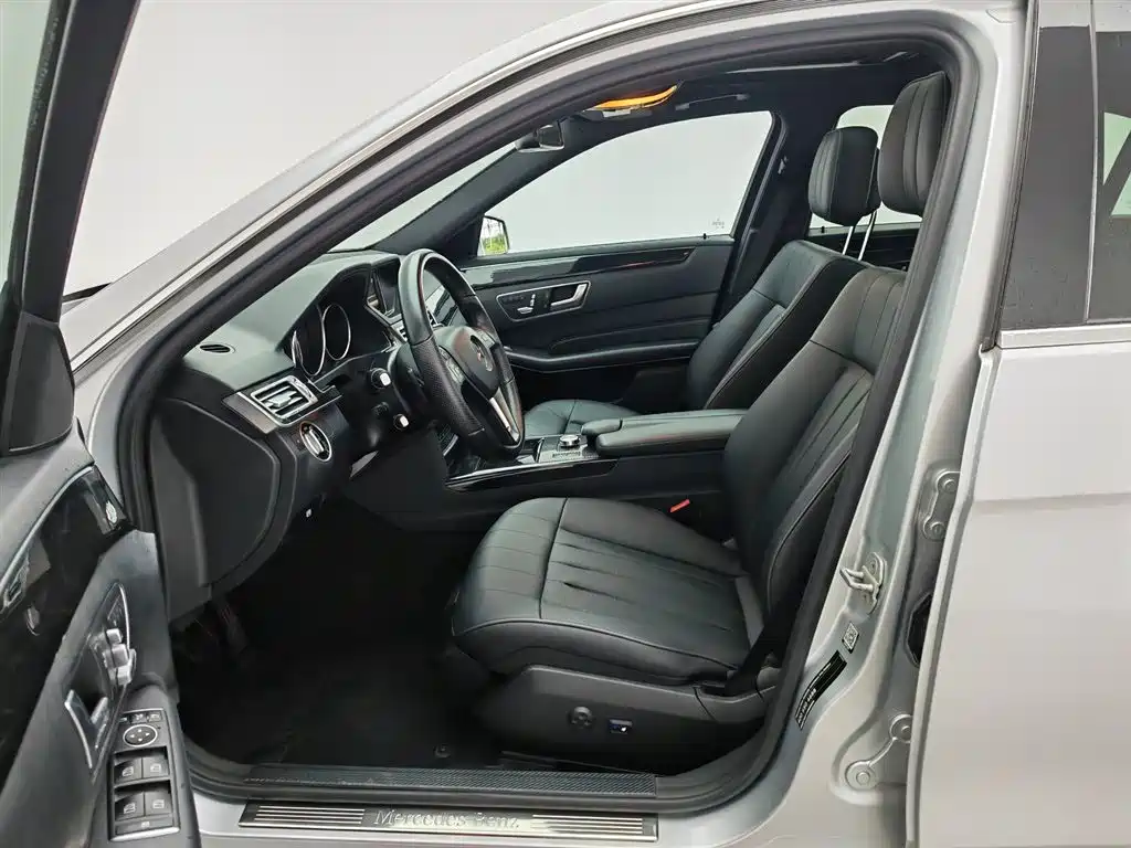 Mercedes-Benz E-Class E 2015 E 260 L Sport