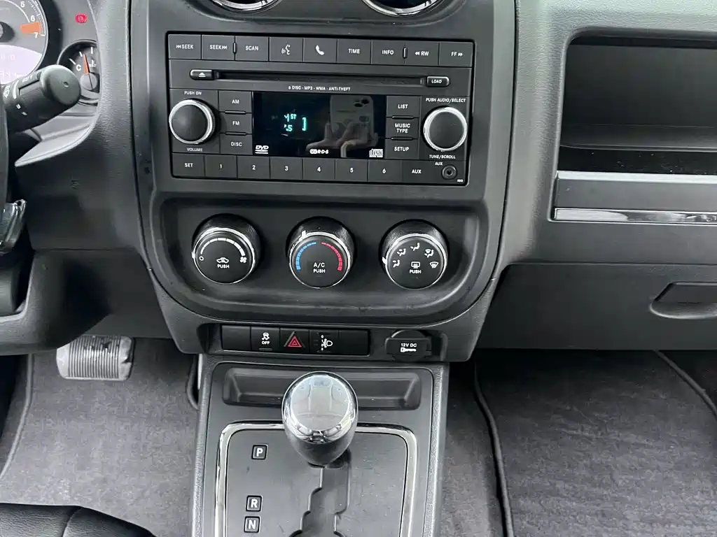 Jeep Patriot — миниатюра 11