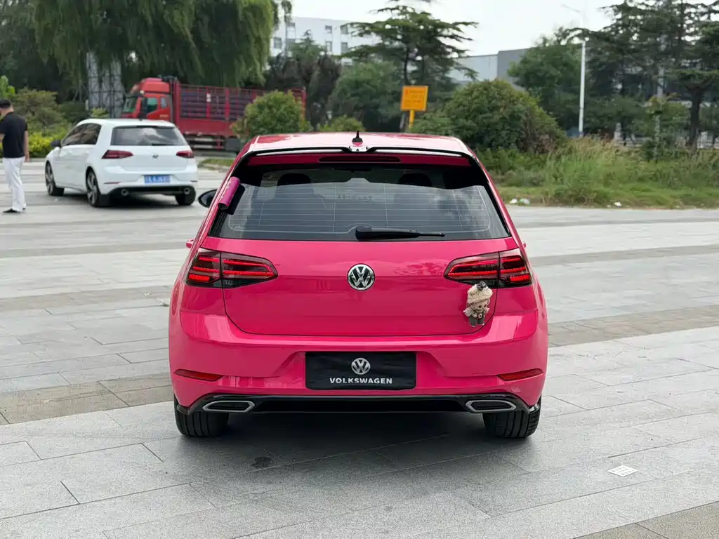 Volkswagen Golf 2020 280TSI DSG R-Line