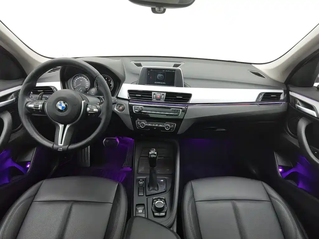 BMW X1 — миниатюра 5