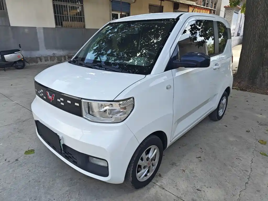 Wuling MINIEV — миниатюра 2