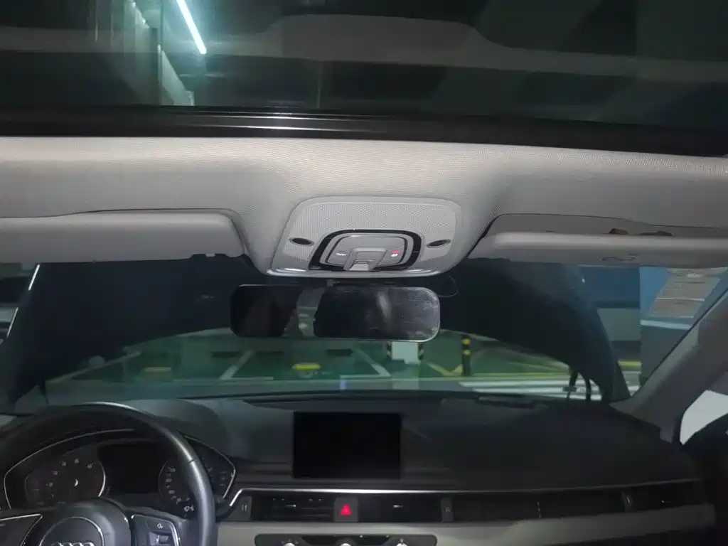Audi A4L — миниатюра 19