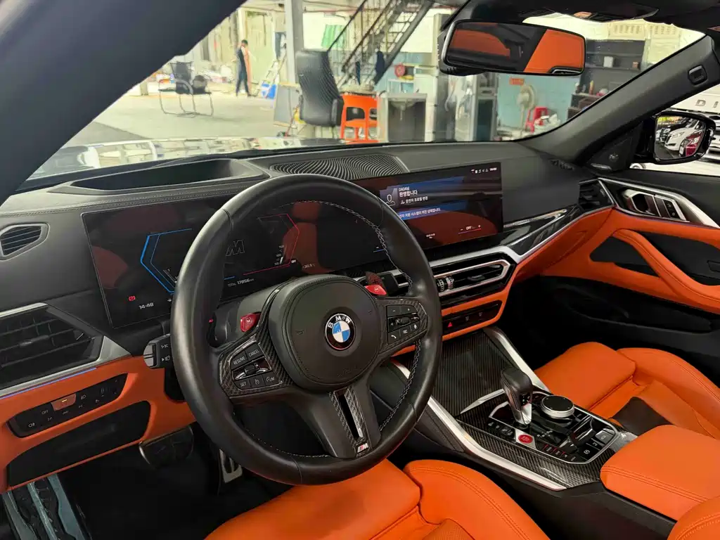BMW M4 — миниатюра 15