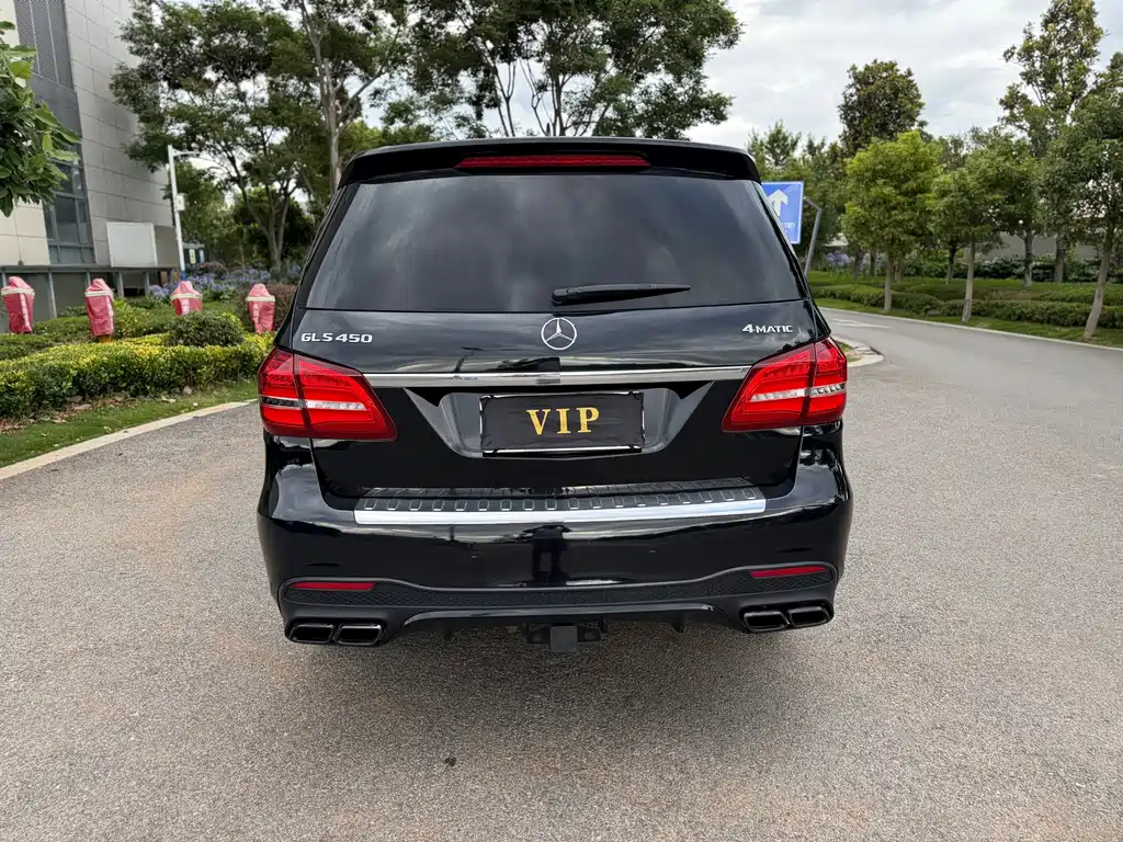 Mercedes-Benz GL-Class — миниатюра 5