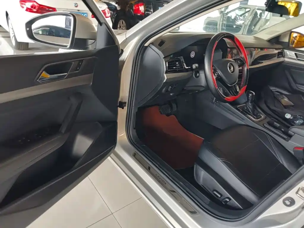 Volkswagen Lavida — миниатюра 16
