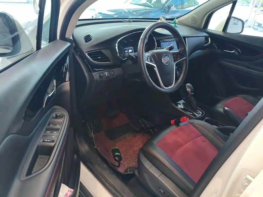 Buick Encore — миниатюра 21