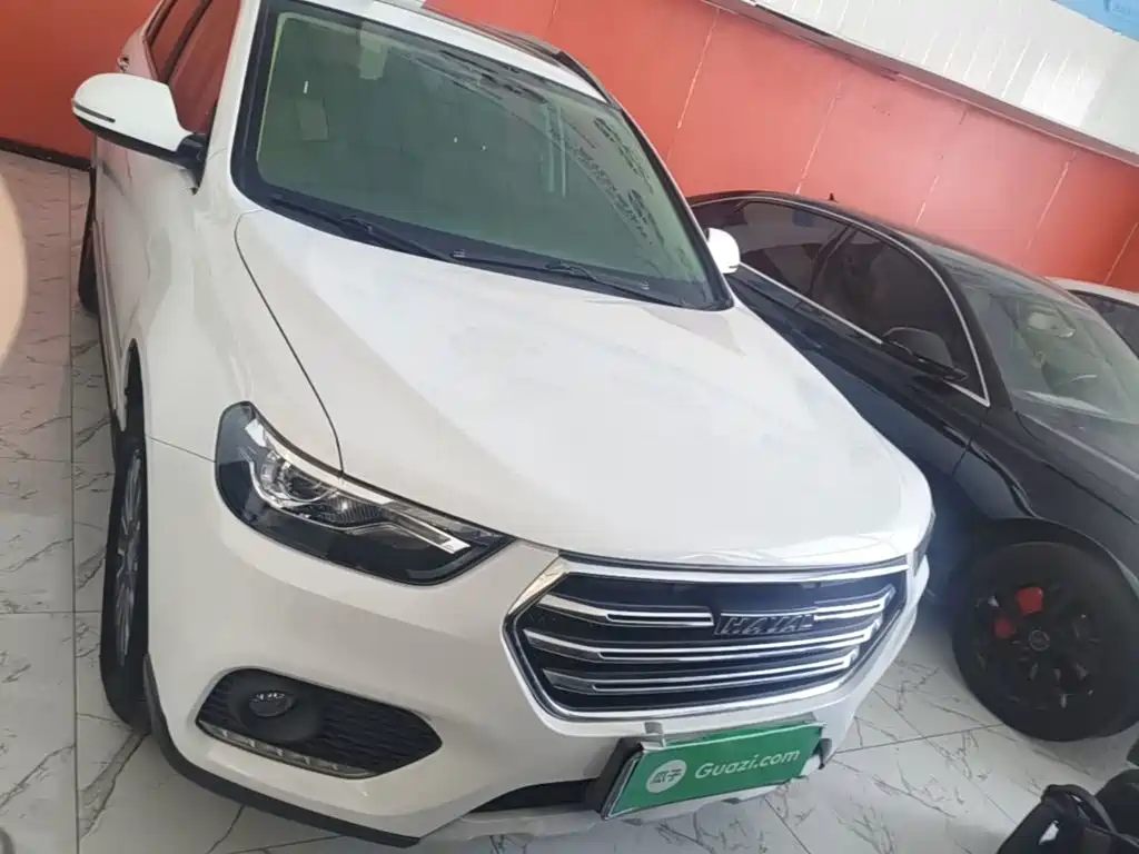 Haval H6 — миниатюра 3