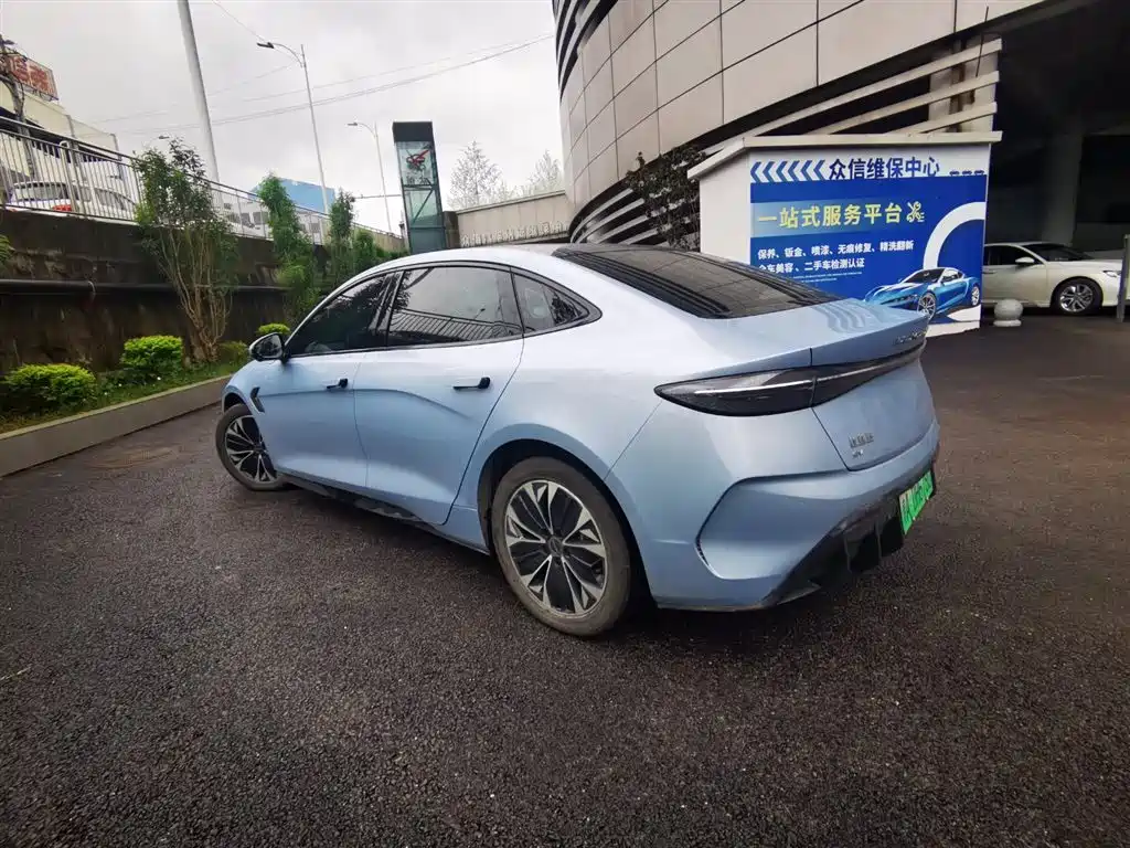 BYD Seal 2023 Champion 550km Elite