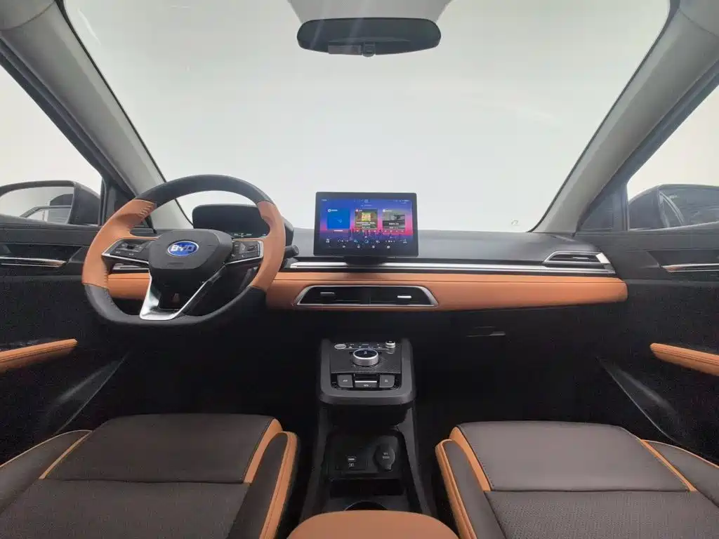 BYD e2 — миниатюра 5