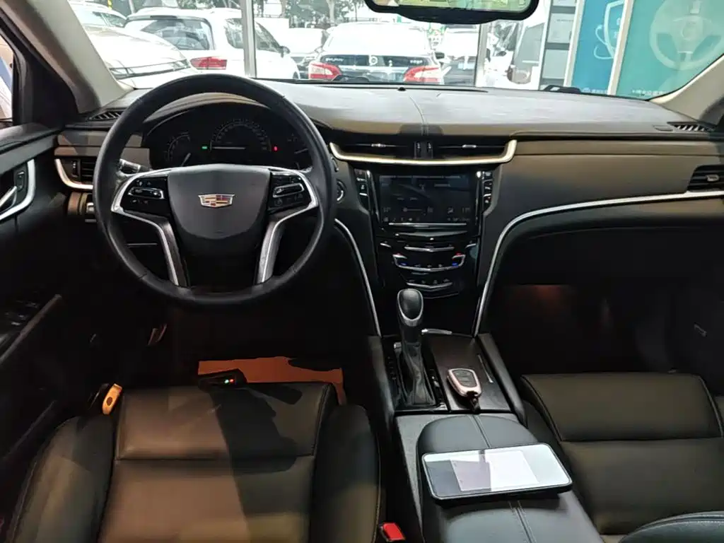 Cadillac XTS — миниатюра 10