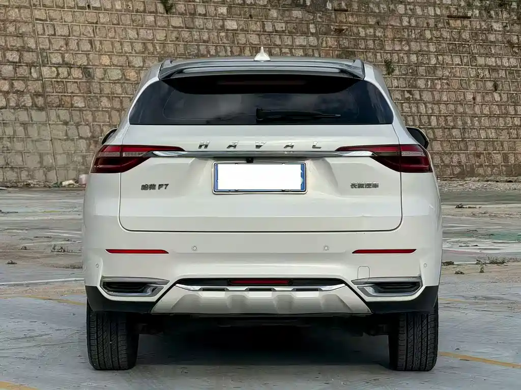 Haval F7 — миниатюра 9