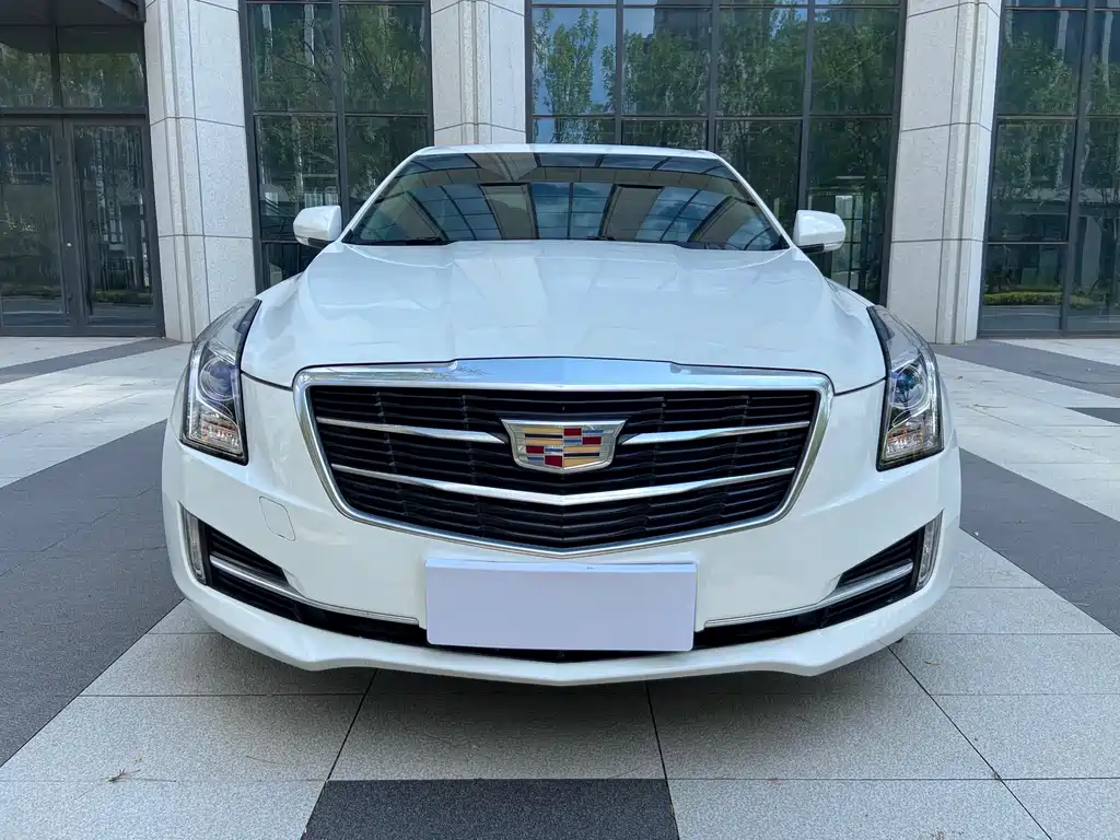 Cadillac ATS-L — миниатюра 8