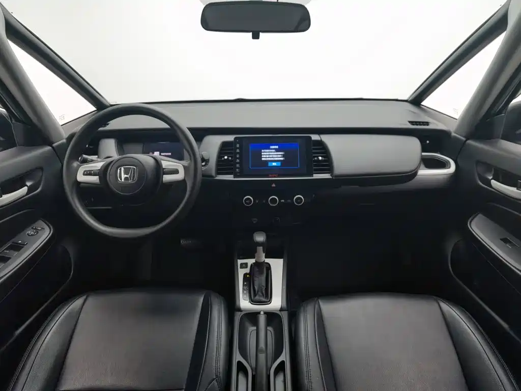 Honda Fit — миниатюра 5