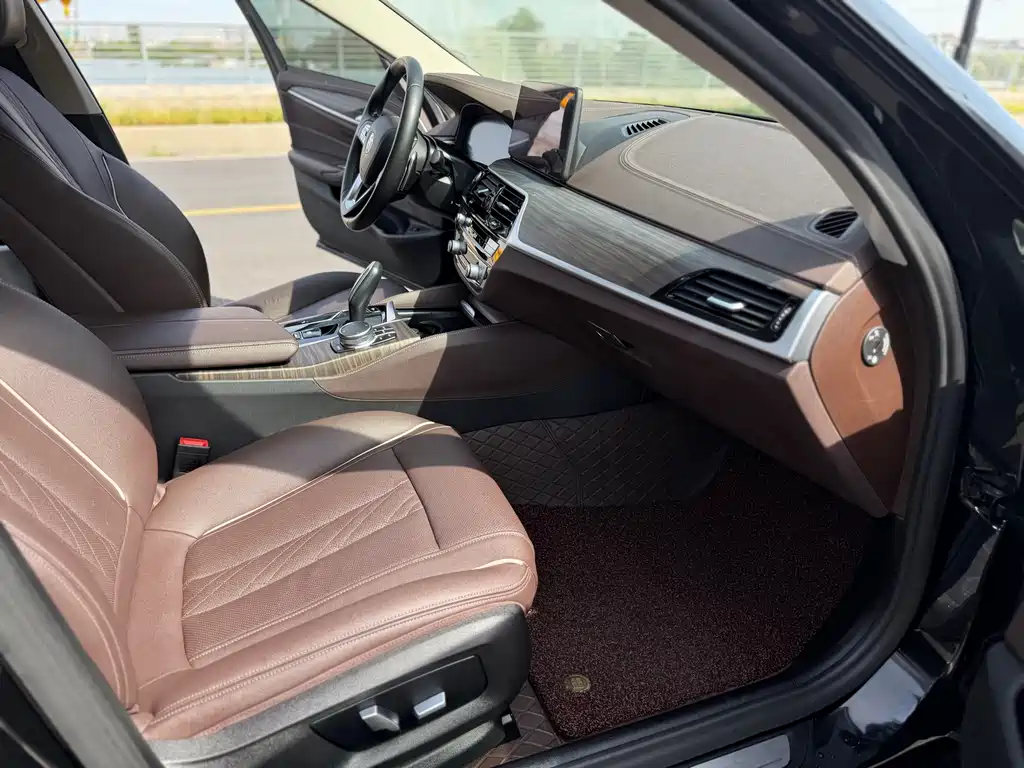 BMW 5 Series 5 2021 530Li Lead Luxury