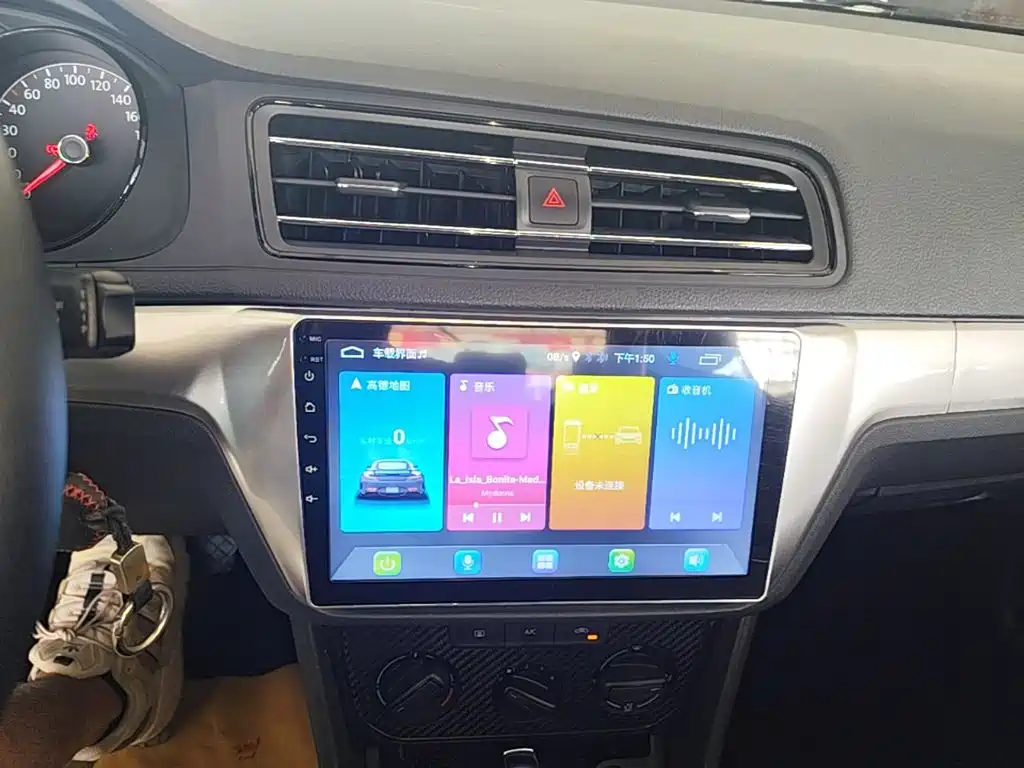 Volkswagen Lavida — миниатюра 13