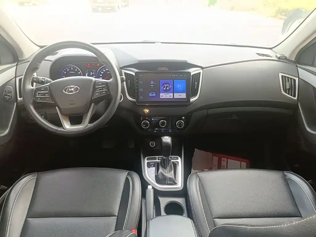Hyundai ix25 — миниатюра 10