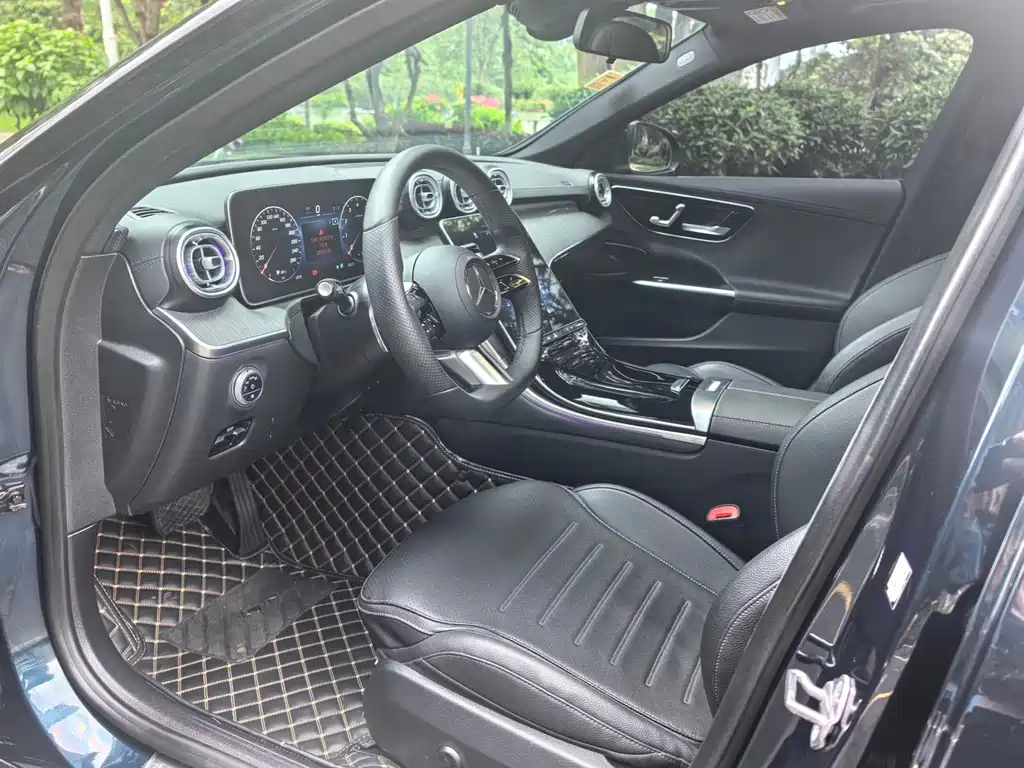 Mercedes-Benz C-Class C 2022 C 200 L Sport