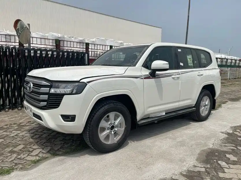 Toyota Land Cruiser 0