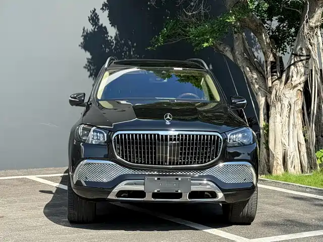MERCEDES-BENZ MAYBACH GLS 2022