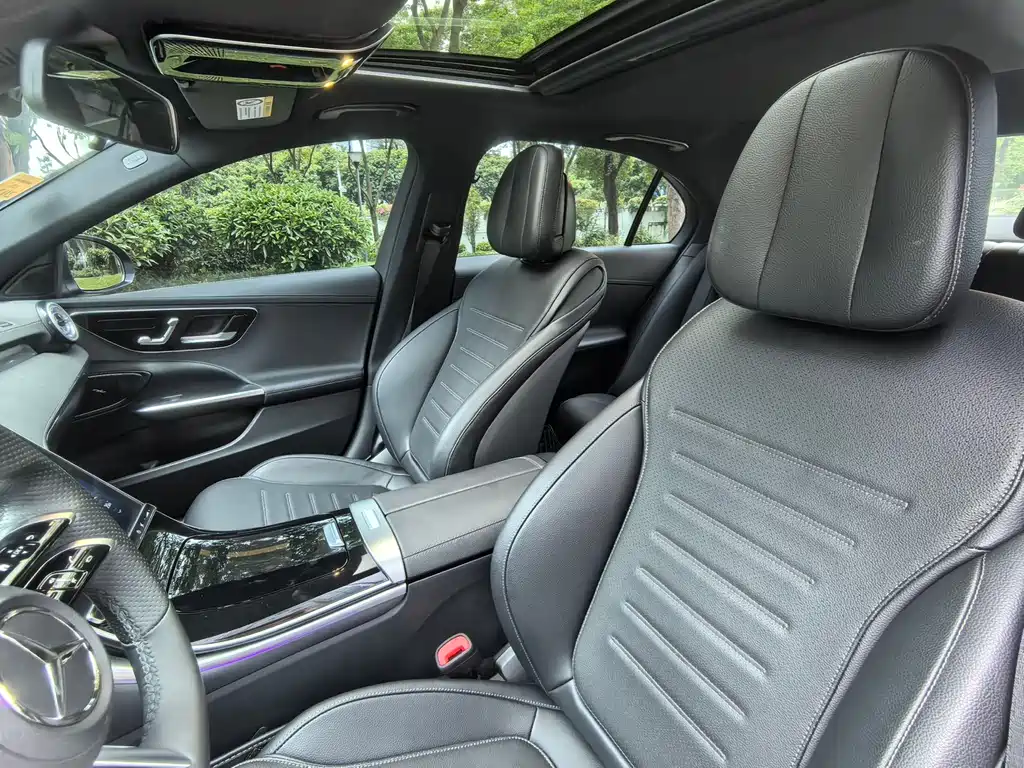 Mercedes-Benz C-Class C 2022 C 200 L Sport