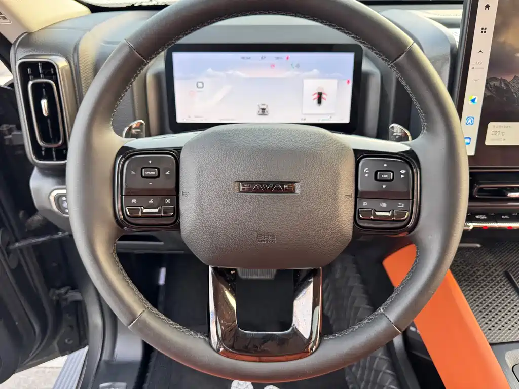 Haval H9 2.0T Gasoline 4WD Ultimate Realm Edition, фото 13