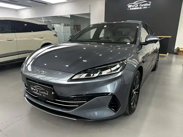 2025 BYD Seal