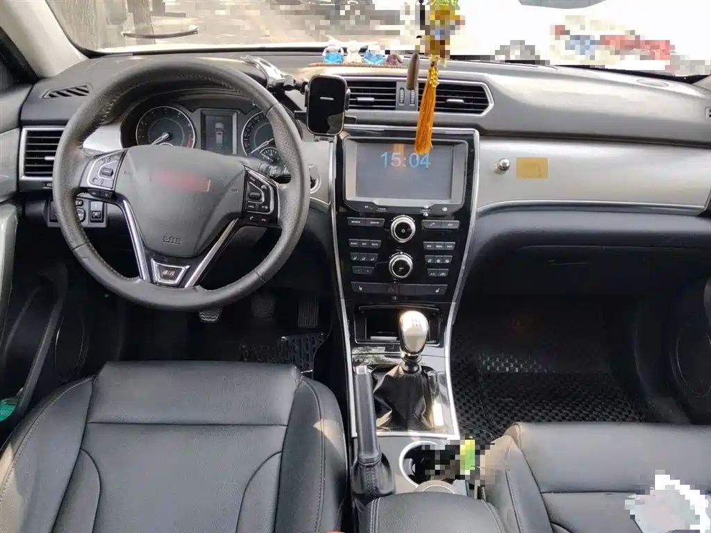 Haval H2 2014 1.5T MT Elite