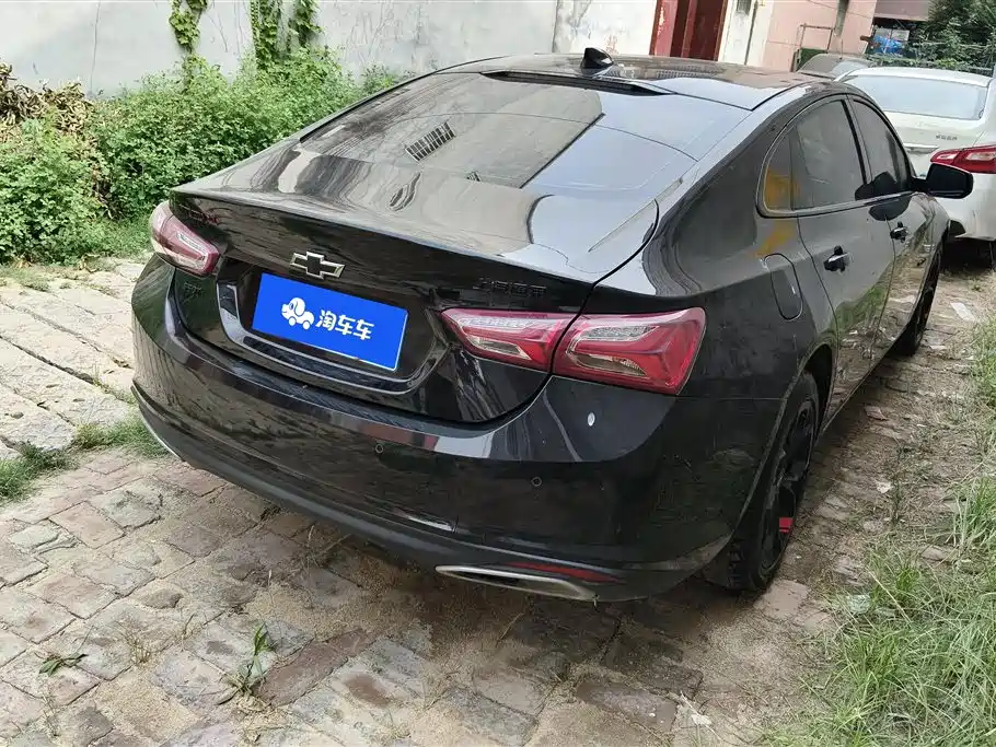Chevrolet Malibu XL XL 2021 Redline 550T AT