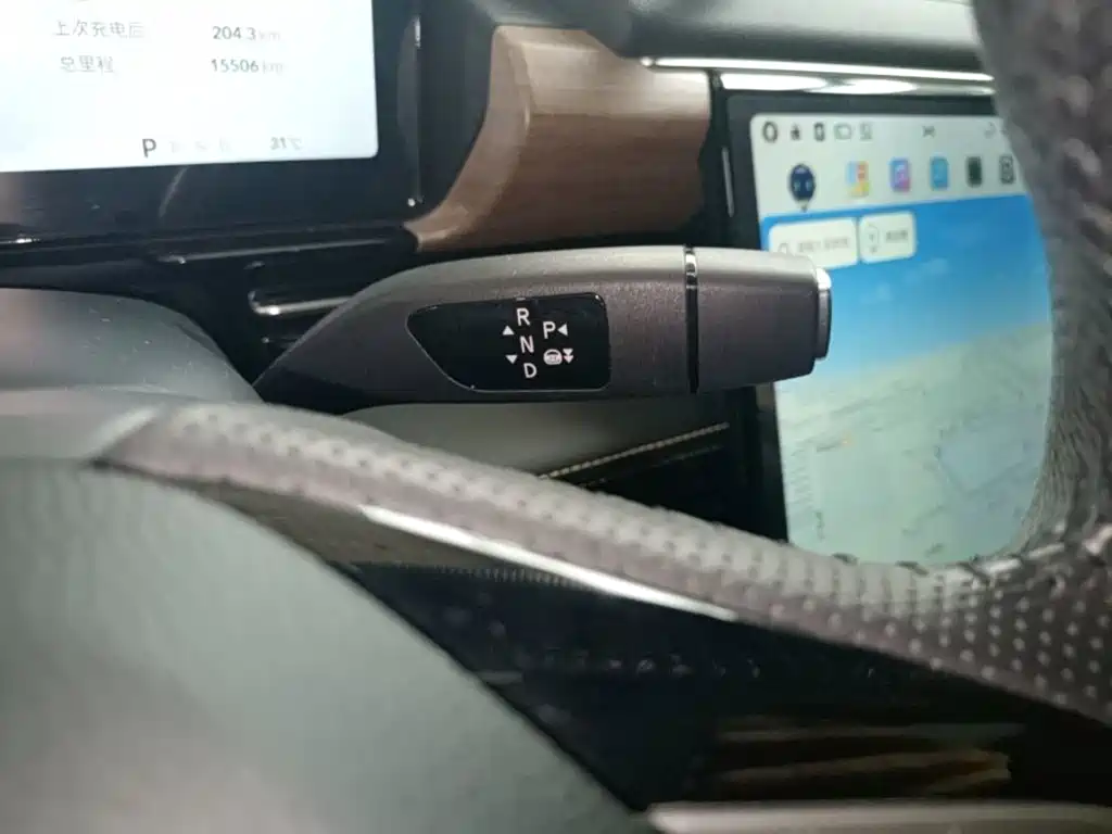 XPeng P5 — миниатюра 14