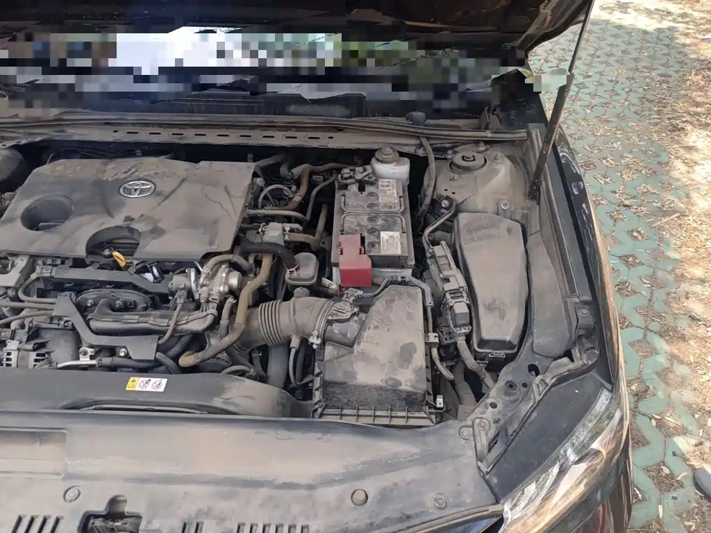 Toyota Camry — миниатюра 21