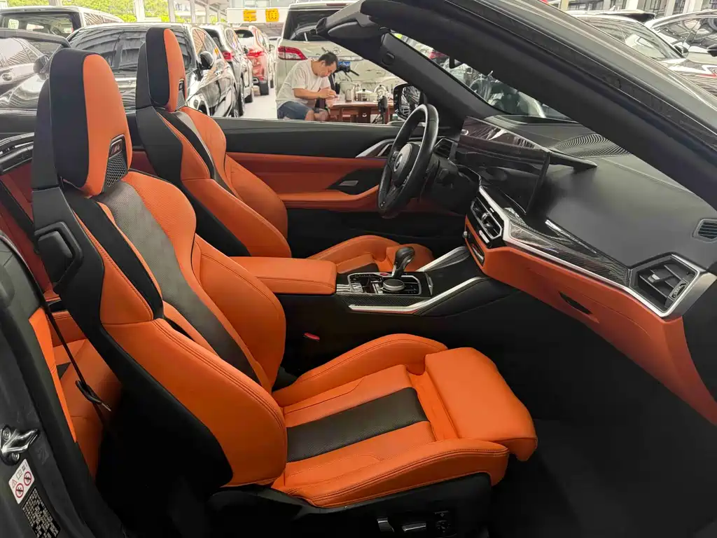 BMW M4 — миниатюра 20