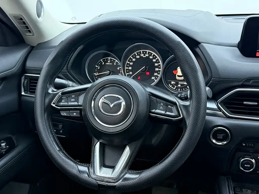 Mazda CX-8 — миниатюра 8