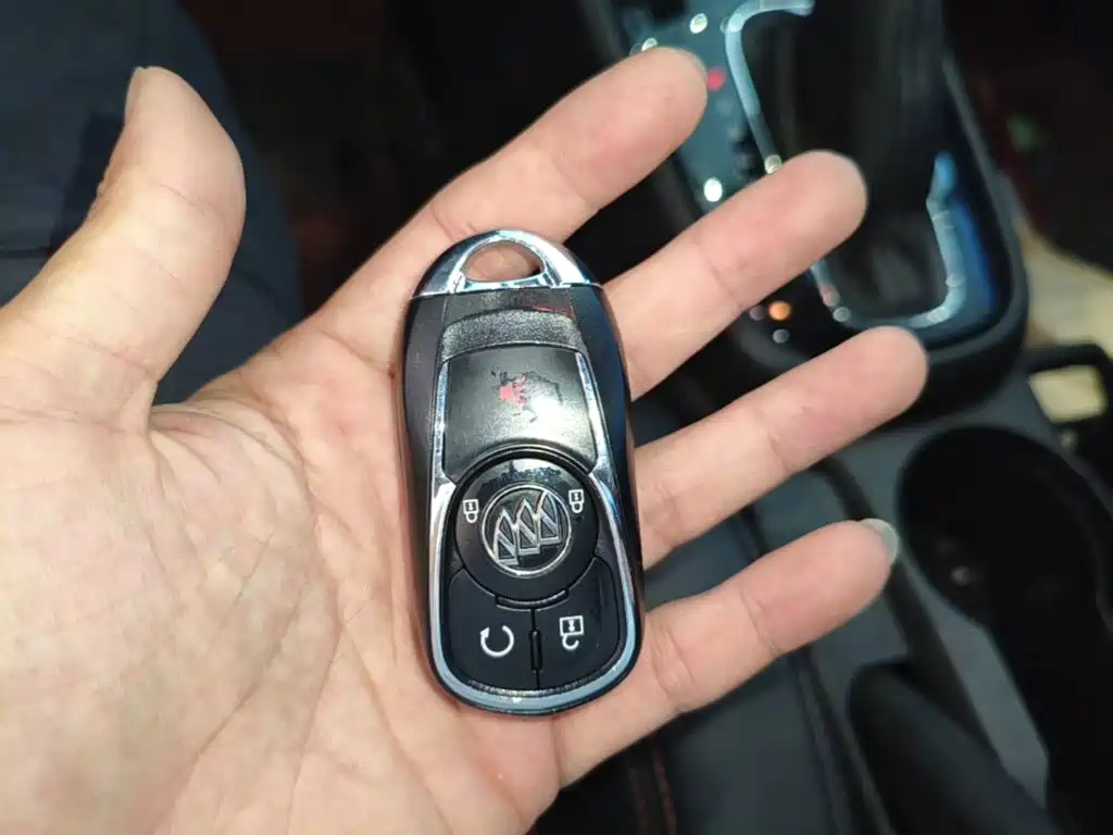 Buick Encore — миниатюра 13