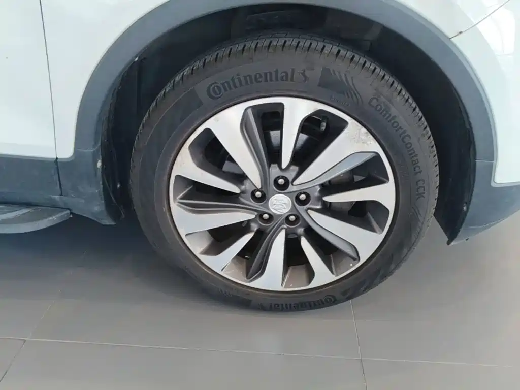 Buick Encore — миниатюра 12