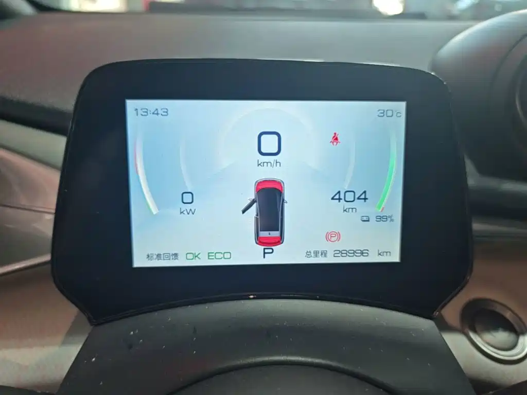 BYD Dolphin — миниатюра 16
