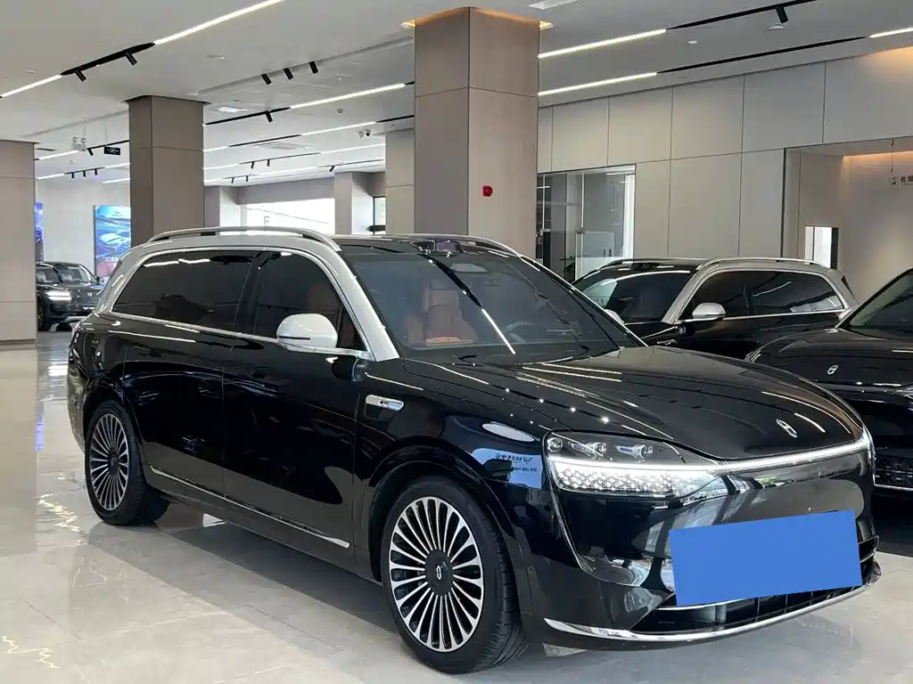 Aito M9 2024 Max 42kWh 6 мест