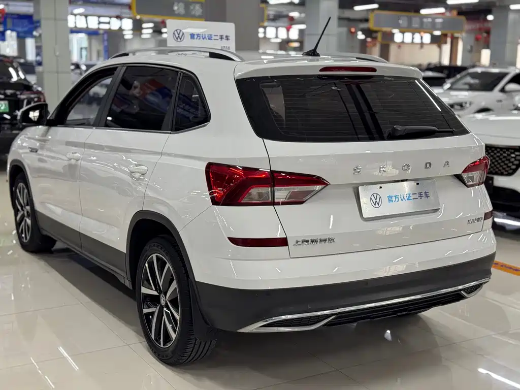 Skoda Kamiq — миниатюра 14