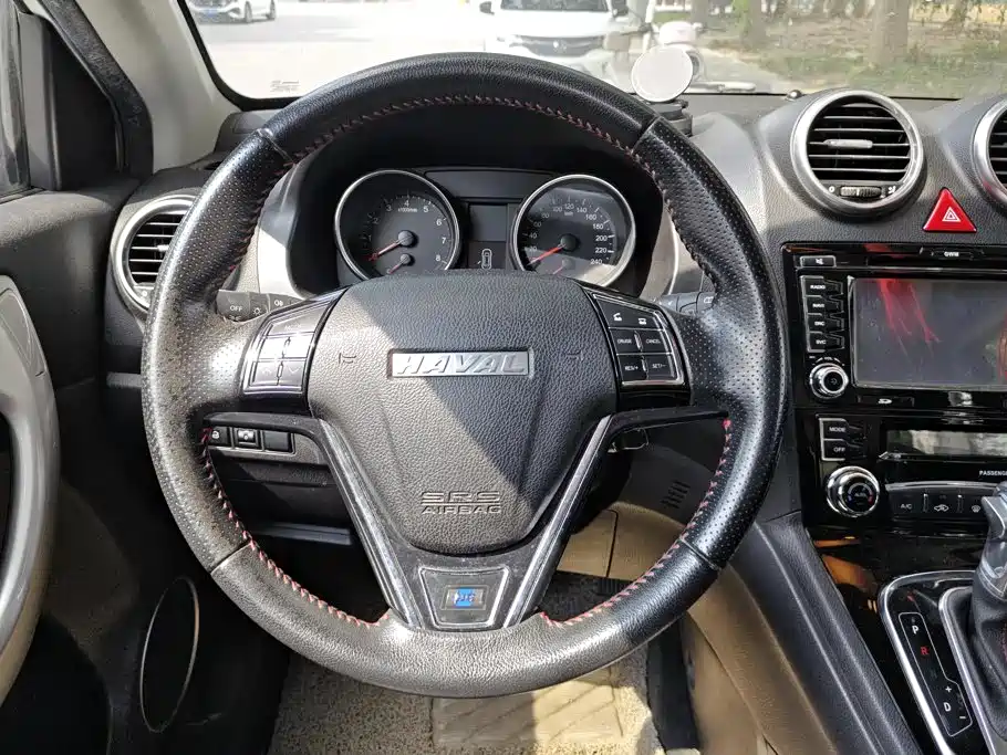 Haval H6 — миниатюра 15