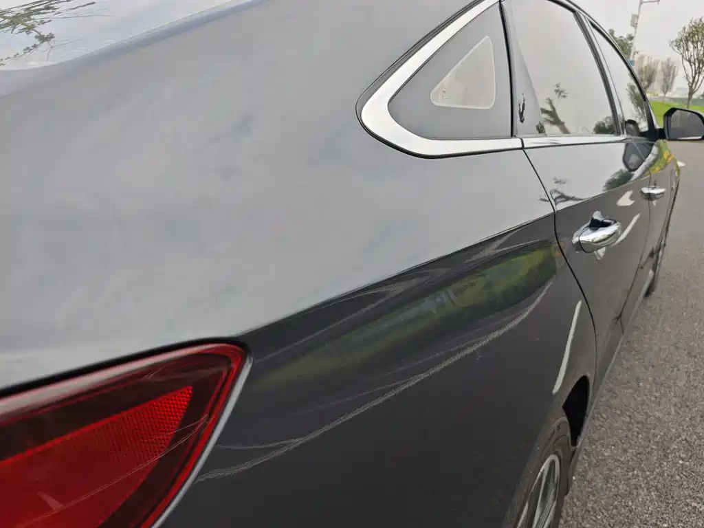 Hyundai Sonata PHEV — миниатюра 26