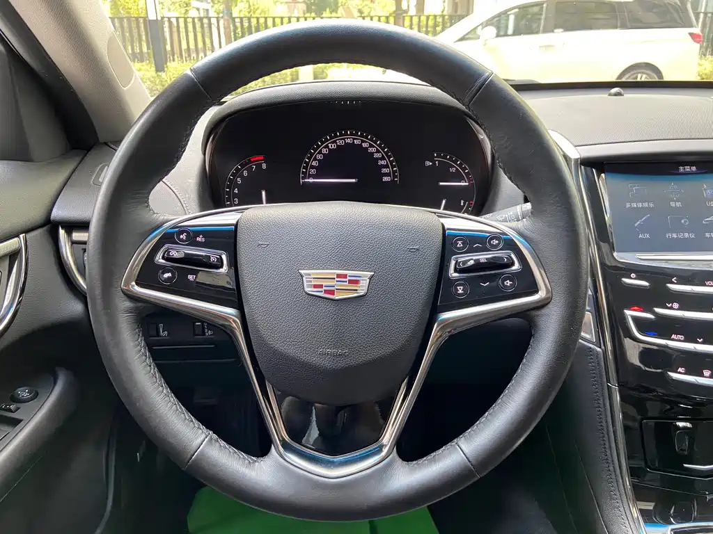 Cadillac ATS-L — миниатюра 12