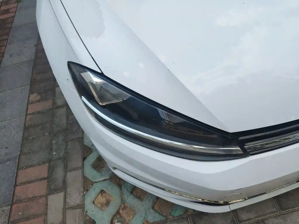 Volkswagen Golf — миниатюра 7