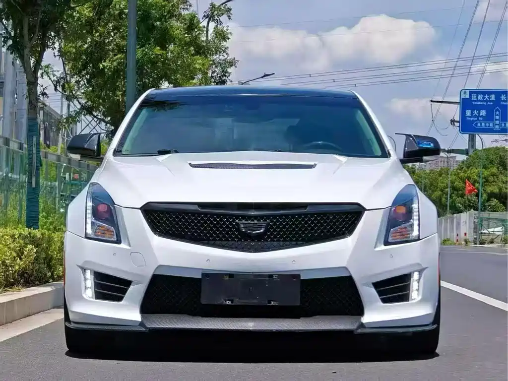 Cadillac ATS-L — миниатюра 2