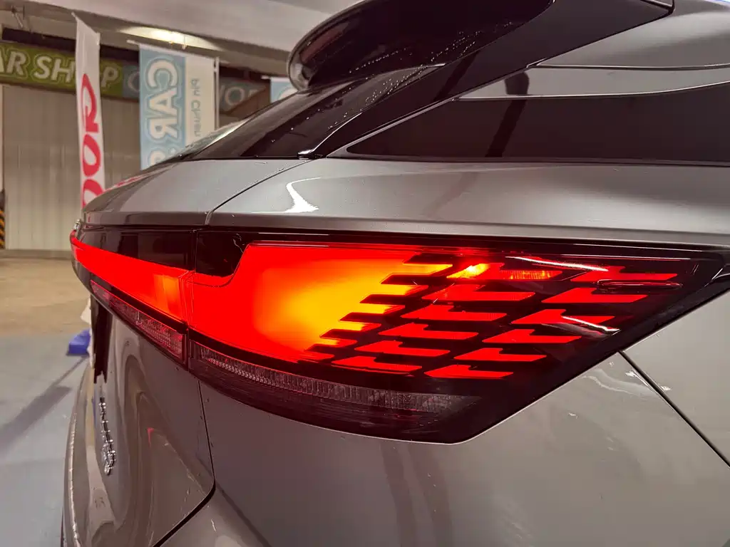 Lexus RX New Energy — миниатюра 17