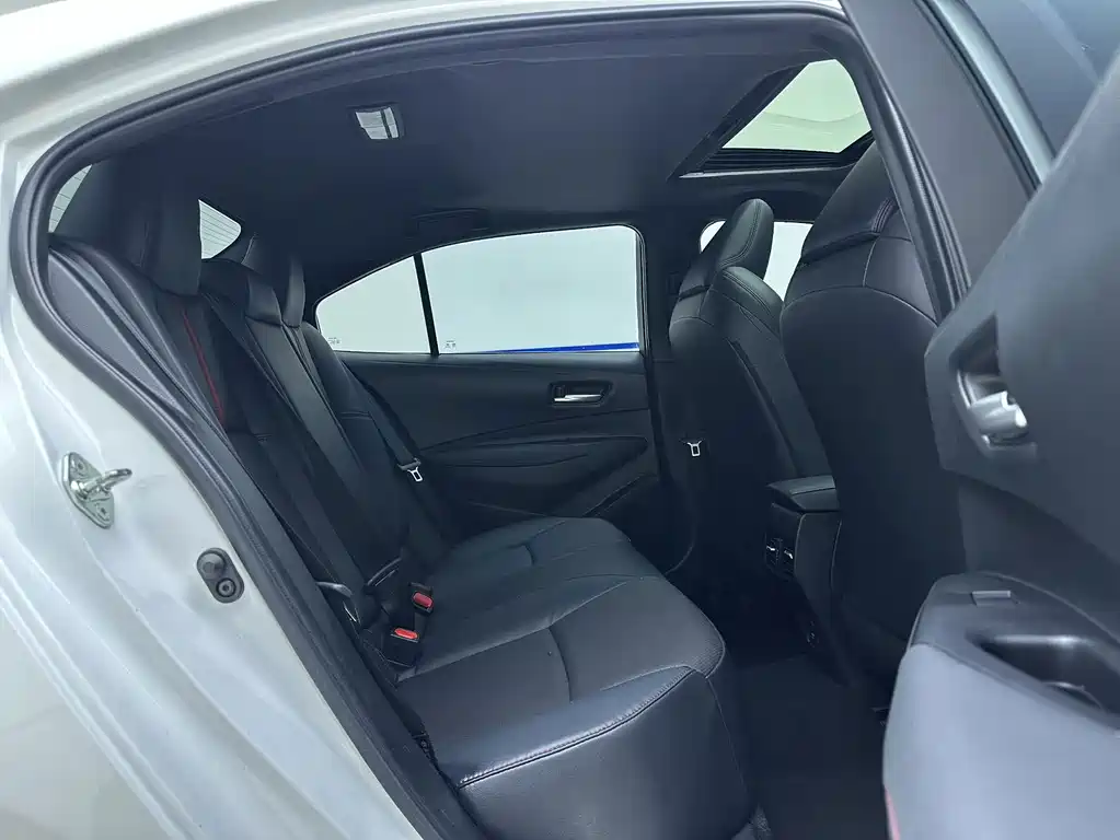 Toyota Levin — миниатюра 10