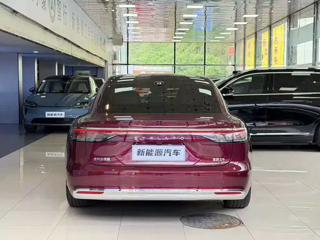 Xiangjie Xiangjie S9 — миниатюра 11