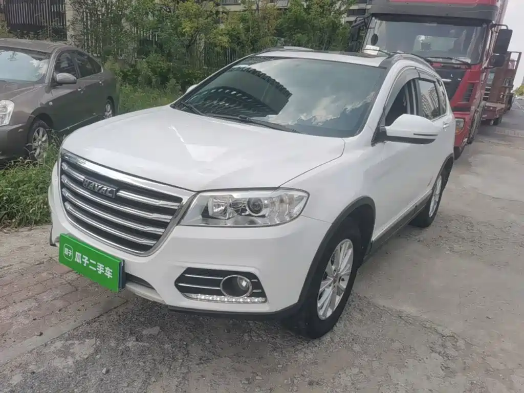 Haval H6 — миниатюра 2