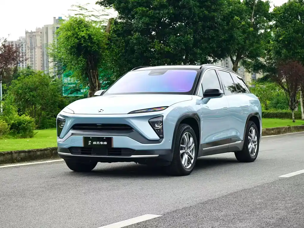 2022 Nio ES6 - zdjęcie 1 z 19